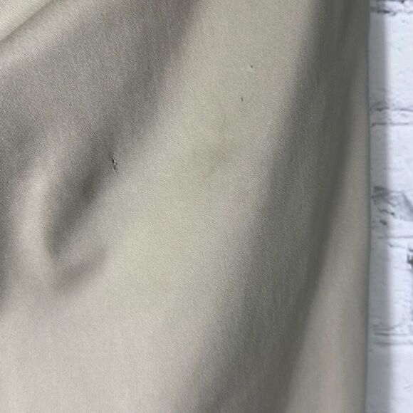 RHONE Commuter Pants Joggers size 32 Tan Khaki Chino Style 100594 FLAW - Picture 7 of 16